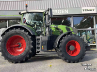 Tracteur Fendt 826 Vario S4 Profi Plus