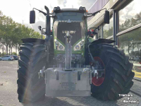 Tracteur Fendt 826 Vario S4 Profi Plus