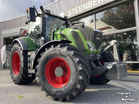 Tracteur Fendt 826 Vario S4 Profi Plus