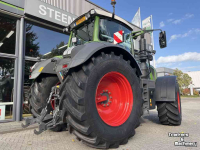 Tracteur Fendt 826 Vario S4 Profi Plus