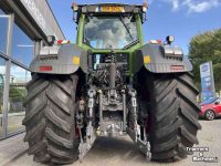 Tracteur Fendt 826 Vario S4 Profi Plus