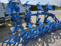 Charrues Lemken Juwel 7
