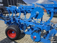Charrues Lemken Juwel 7