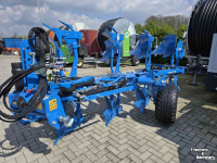 Charrues Lemken Juwel 7