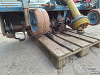 Fraise rotative Imants JNC 160 Grondfrees
