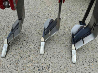 Décompacteur Kongskilde Paragrubber NIEUW DEMO!!