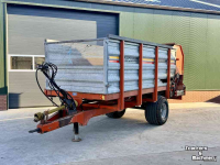 Remorque distributrice Schouten Quickfeed VDW 1020 A