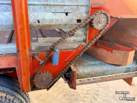 Remorque distributrice Schouten Quickfeed VDW 1020 A
