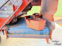 Remorque distributrice Schouten Quickfeed VDW 1020 A