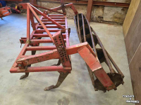 Cultivateur  Wifo Vastetandcultivator met Kooirol