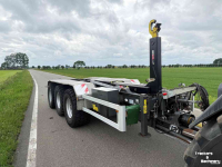 Système leve conteneur à bras Toplift-Staja Toplift Staja haakarm carrier midejo