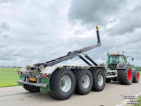 Système leve conteneur à bras Toplift-Staja Toplift Staja haakarm carrier midejo