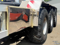 Système leve conteneur à bras Toplift-Staja Toplift Staja haakarm carrier midejo