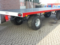 Remorque Agomac Transportwagen 12 ton