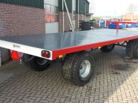 Remorque Agomac Transportwagen 12 ton