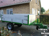Benne agricole BAV Kieper