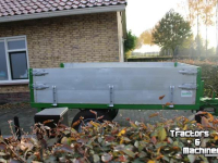Benne agricole BAV Kieper
