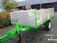 Benne agricole BAV Kieper