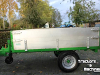 Benne agricole BAV Kieper