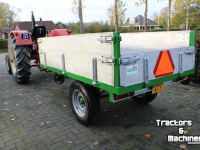 Benne agricole BAV Kieper