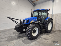 Tracteur New Holland New holland ts135a