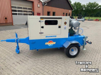 Enrouleur d‘irrigation Cogem MOTOR POMPSET