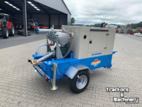 Enrouleur d‘irrigation Cogem MOTOR POMPSET