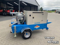 Enrouleur d‘irrigation Cogem MOTOR POMPSET