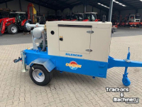 Enrouleur d‘irrigation Cogem MOTOR POMPSET