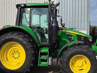 Tracteur John Deere 6120M CommandQuad Plus