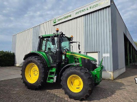 Tracteur John Deere 6120M CommandQuad Plus
