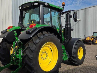 Tracteur John Deere 6120M CommandQuad Plus