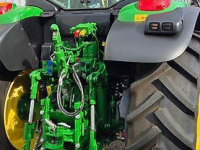 Tracteur John Deere 6120M CommandQuad Plus