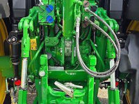 Tracteur John Deere 6120M CommandQuad Plus