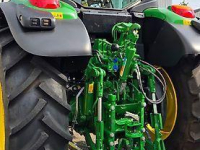 Tracteur John Deere 6120M CommandQuad Plus