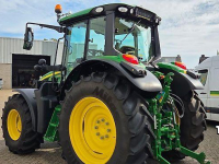 Tracteur John Deere 6120M CommandQuad Plus