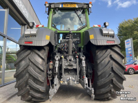 Tracteur Fendt 826 Vario S4 Profi Plus