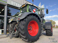 Tracteur Fendt 826 Vario S4 Profi Plus
