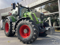 Tracteur Fendt 826 Vario S4 Profi Plus