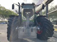 Tracteur Fendt 826 Vario S4 Profi Plus
