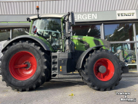 Tracteur Fendt 826 Vario S4 Profi Plus