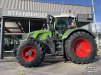 Tracteur Fendt 826 Vario S4 Profi Plus