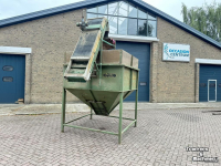 Stockage en bunker Breston OPSLAGBUNKER