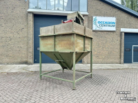 Stockage en bunker Breston OPSLAGBUNKER