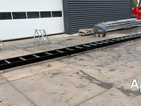 Convoyeur  12430X550 TRANSPORTBAND VLAKKE BAND FLAT BELT CONVEYOR BELT FLACHBAND FÖRDERBAND