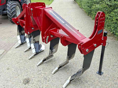 Décompacteur Kongskilde Paragrubber NIEUW DEMO!!