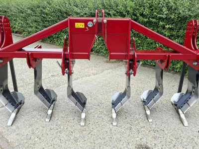 Décompacteur Kongskilde Paragrubber NIEUW DEMO!!