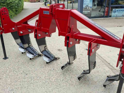 Décompacteur Kongskilde Paragrubber NIEUW DEMO!!