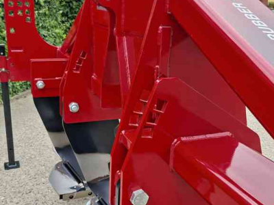 Décompacteur Kongskilde Paragrubber NIEUW DEMO!!