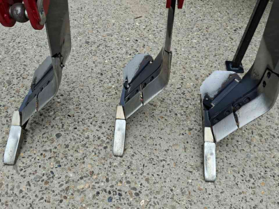Décompacteur Kongskilde Paragrubber NIEUW DEMO!!
